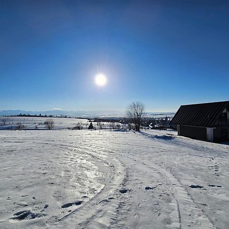 Ferienwohnung Okno Na Gory Klikuszowa Exterior foto