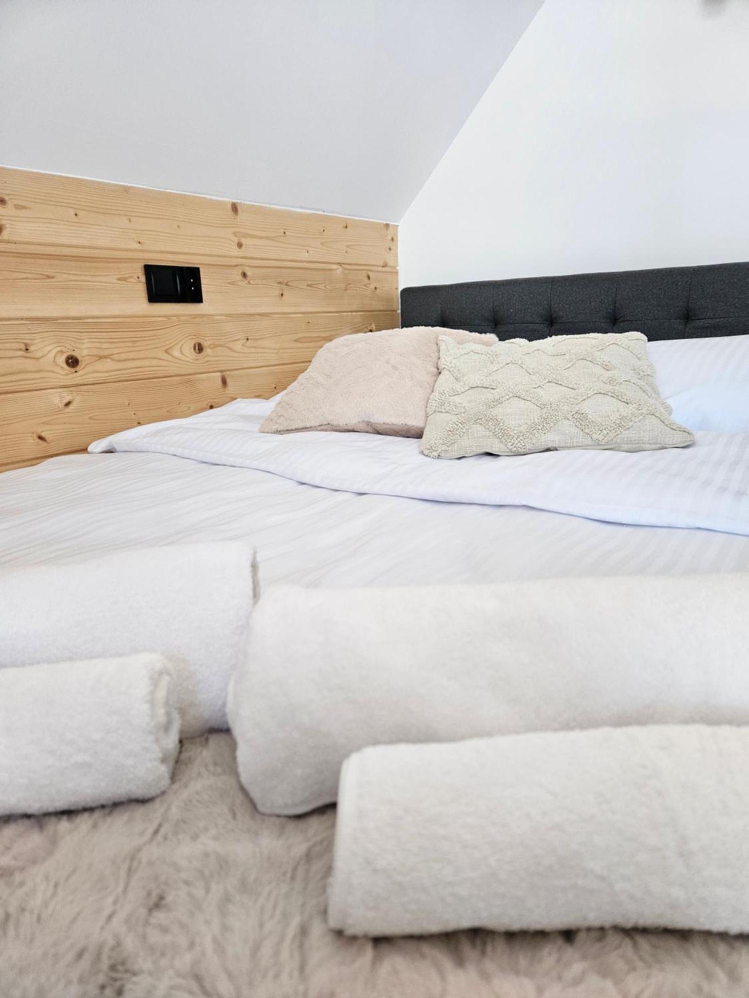Ferienwohnung Okno Na Gory Klikuszowa Exterior foto
