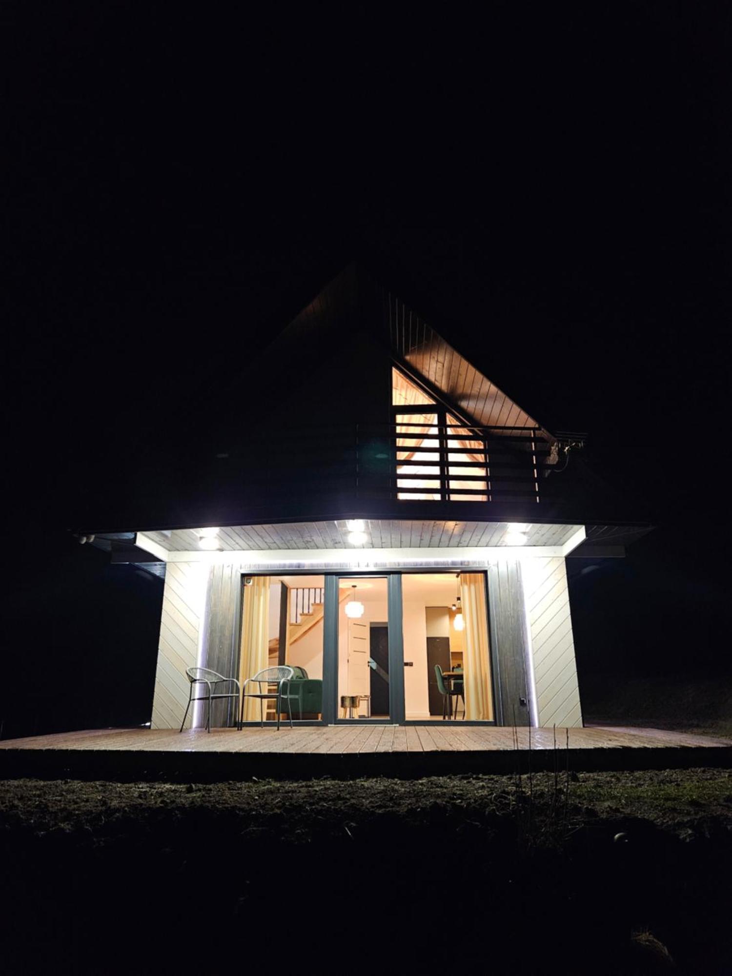 Ferienwohnung Okno Na Gory Klikuszowa Exterior foto