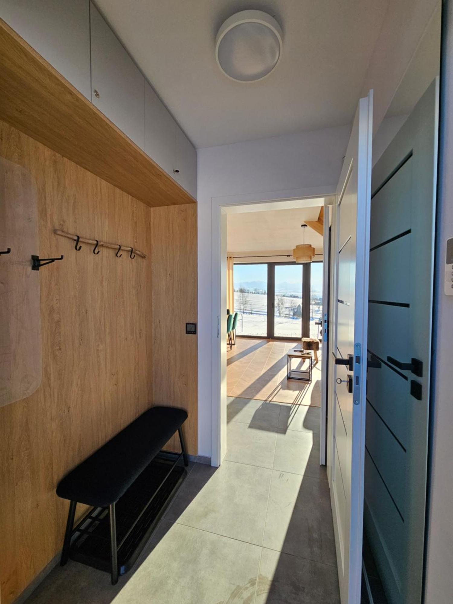 Ferienwohnung Okno Na Gory Klikuszowa Exterior foto