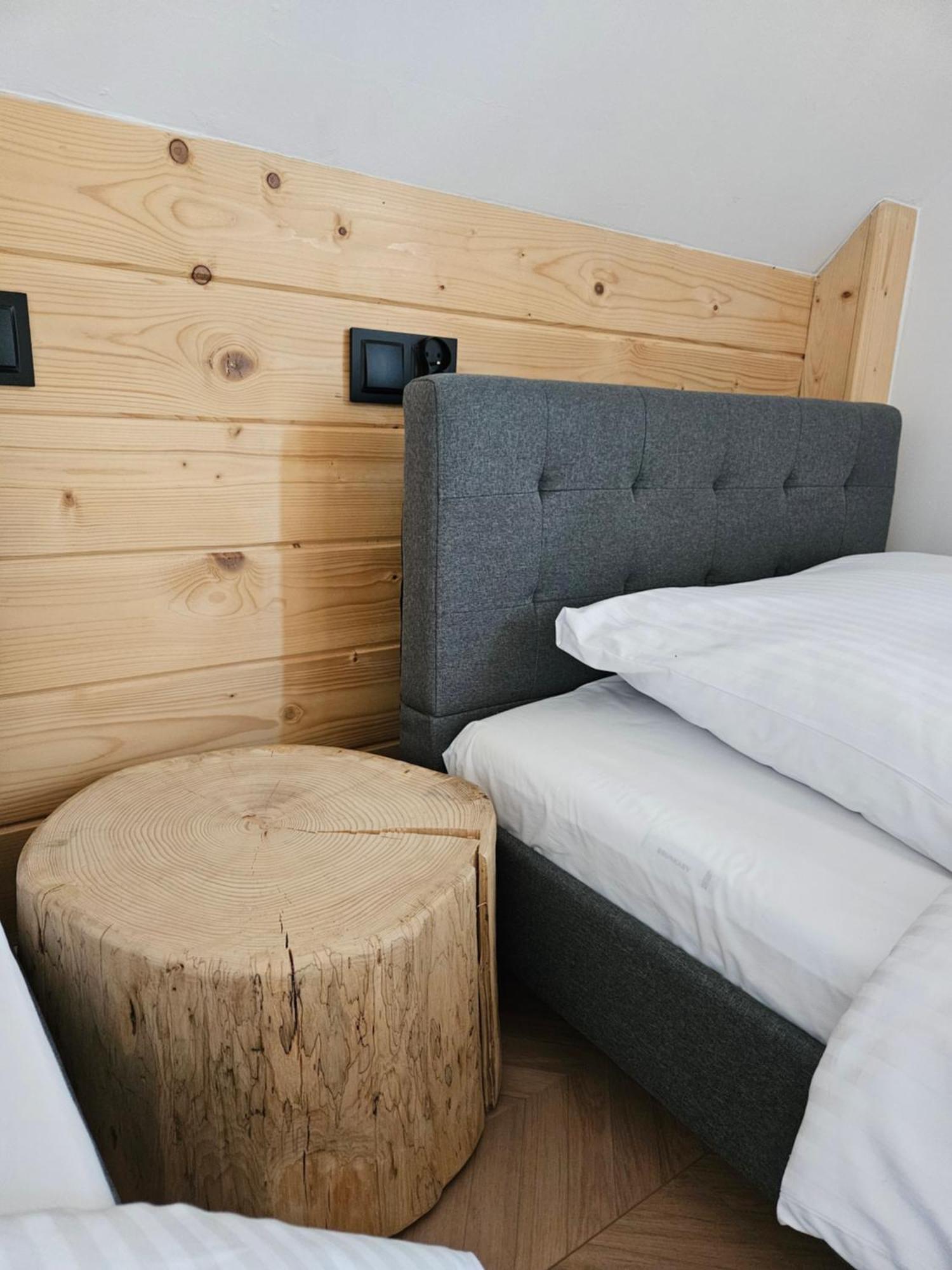 Ferienwohnung Okno Na Gory Klikuszowa Exterior foto